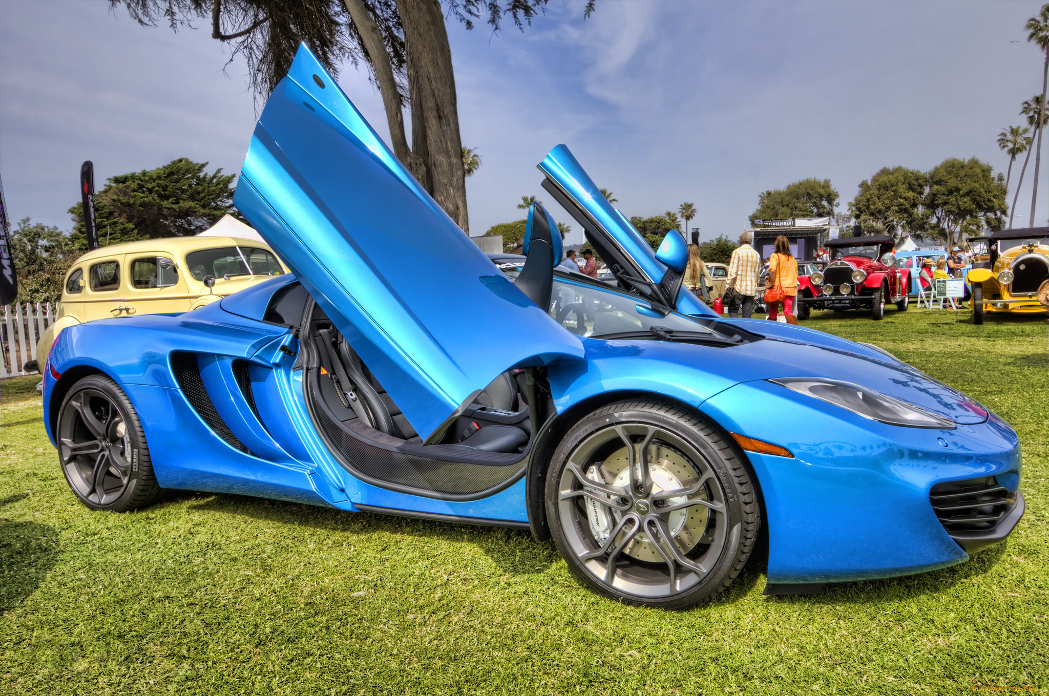 2013 mclaren mp412c spider, ,    , , 